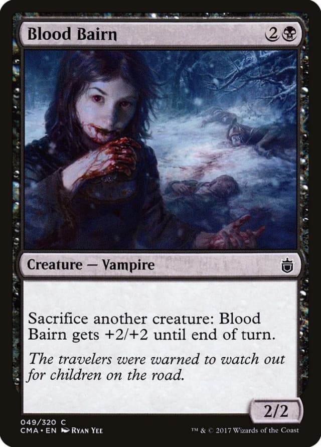 Blood Bairn image