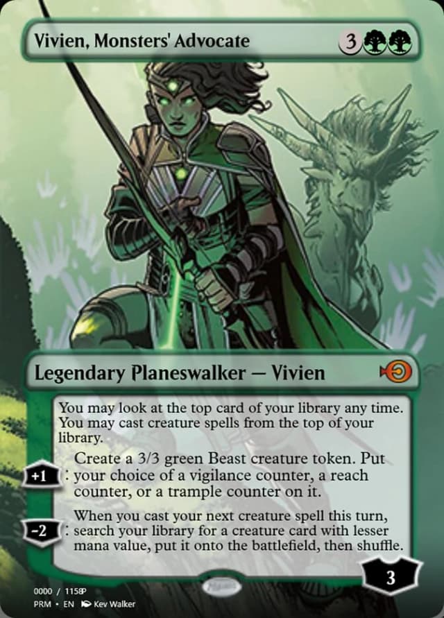 Vivien, Monsters' Advocate image