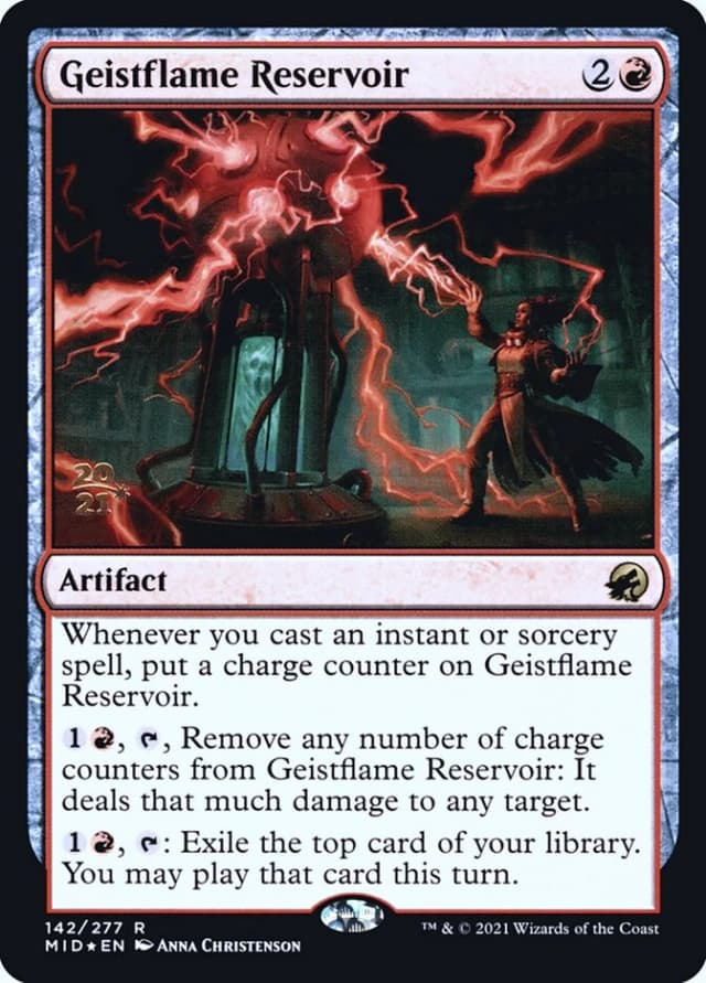 Geistflame Reservoir image