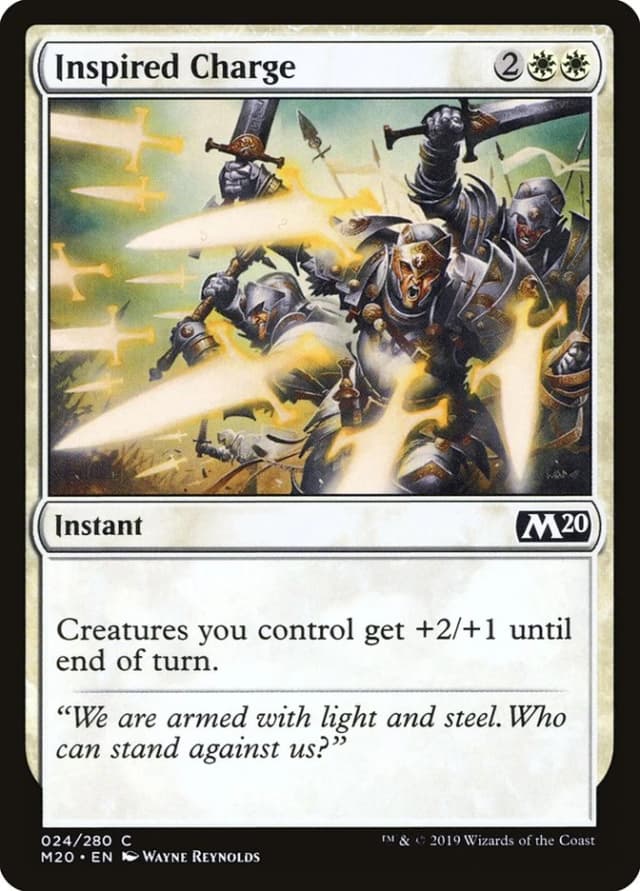 Inspired Charge image