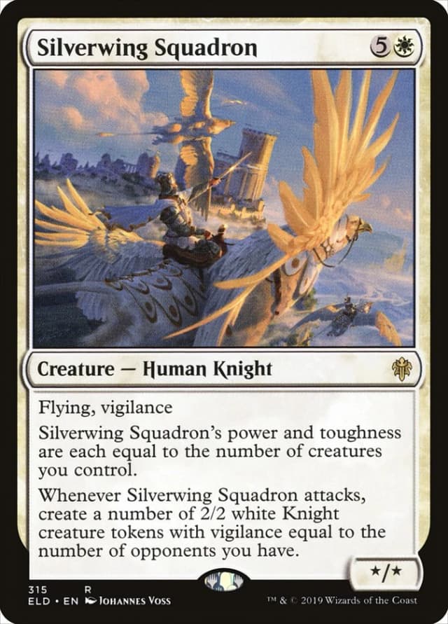 Silverwing Squadron image