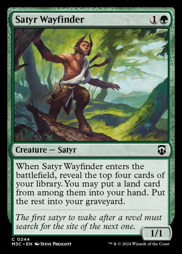Satyr Wayfinder image