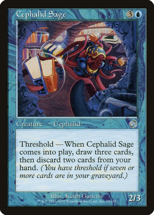 Cephalid Sage image