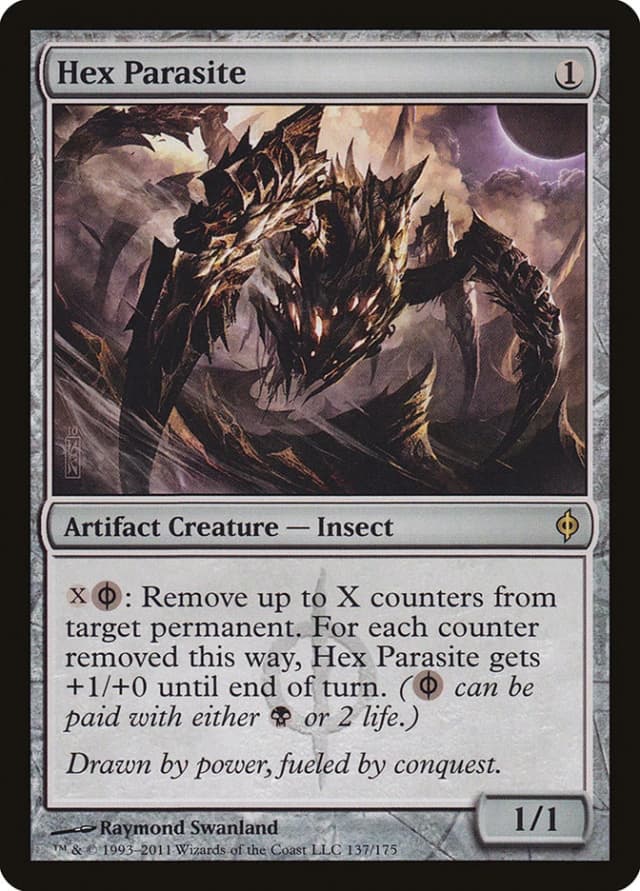 Hex Parasite image