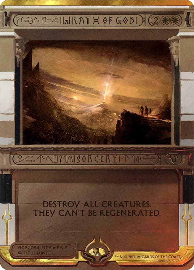 Wrath of God image