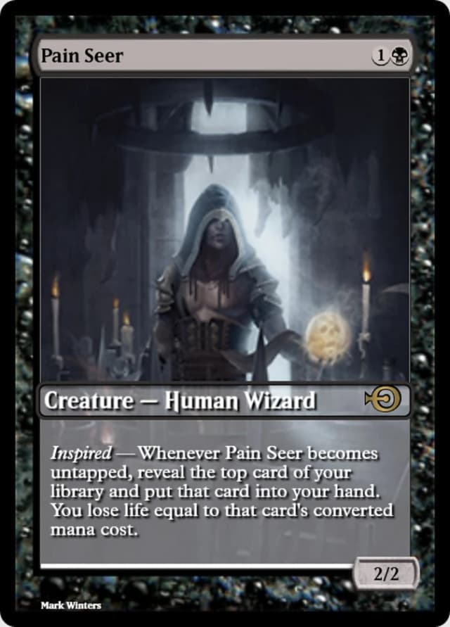 Pain Seer image