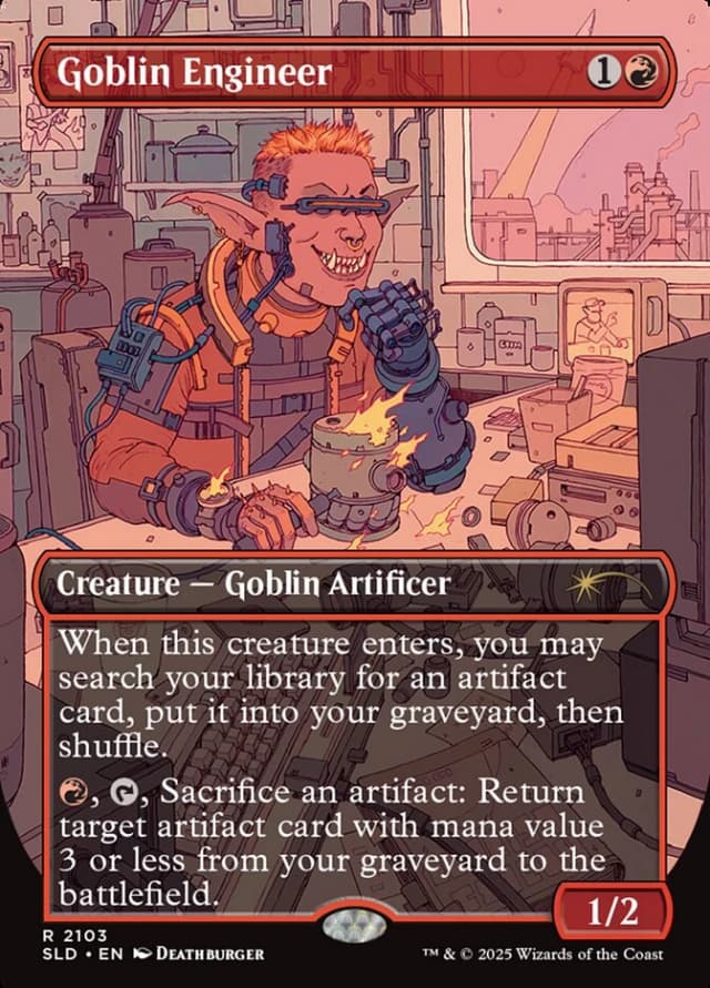 Goblin Engineer image