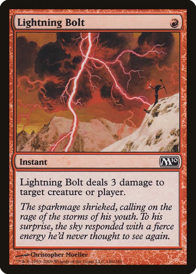Lightning Bolt image