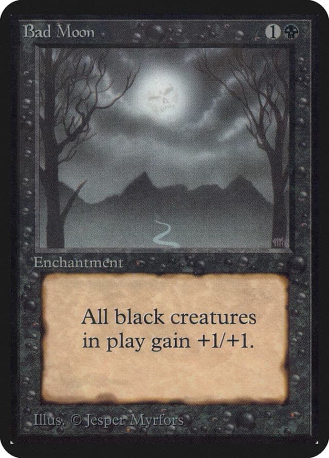 Bad Moon image