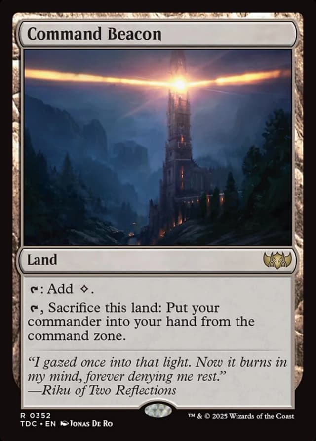 Command Beacon image