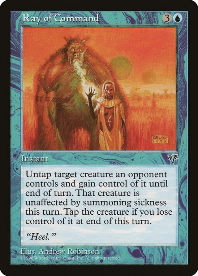 Ray of Command image