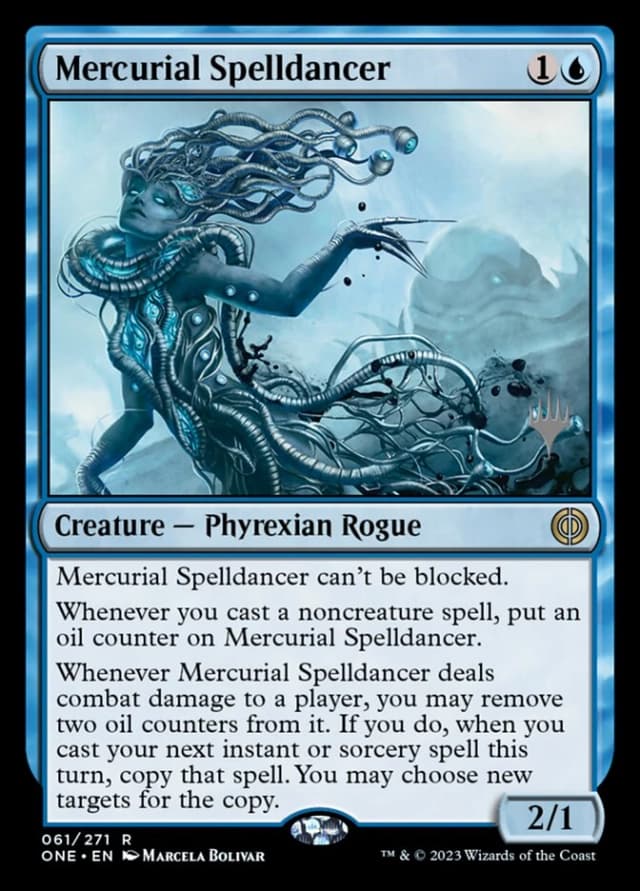 Mercurial Spelldancer image