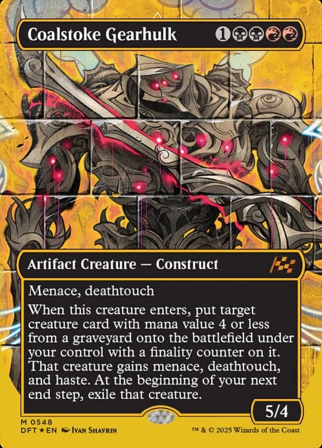 Coalstoke Gearhulk image