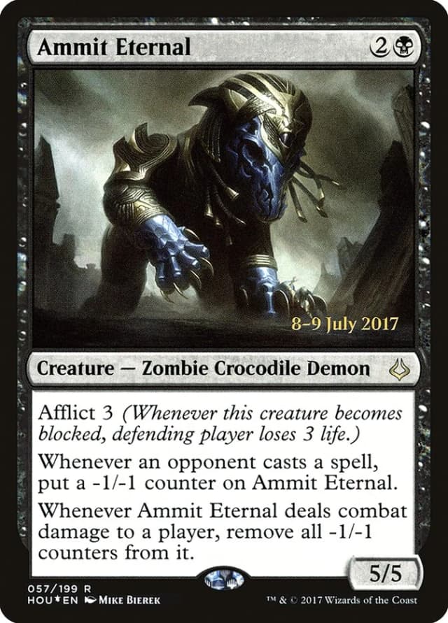 Ammit Eternal image
