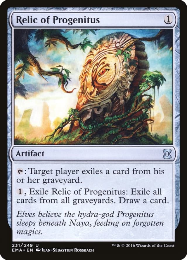 Relic of Progenitus image