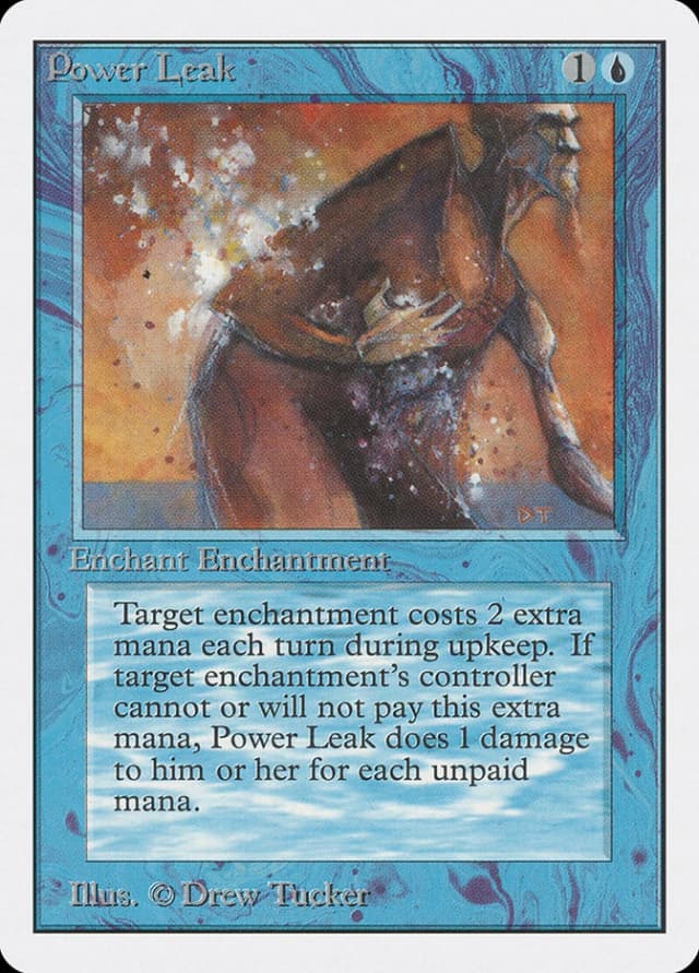 Power Leak image
