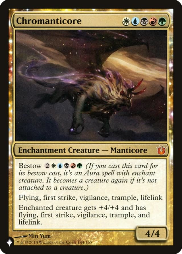 Chromanticore image