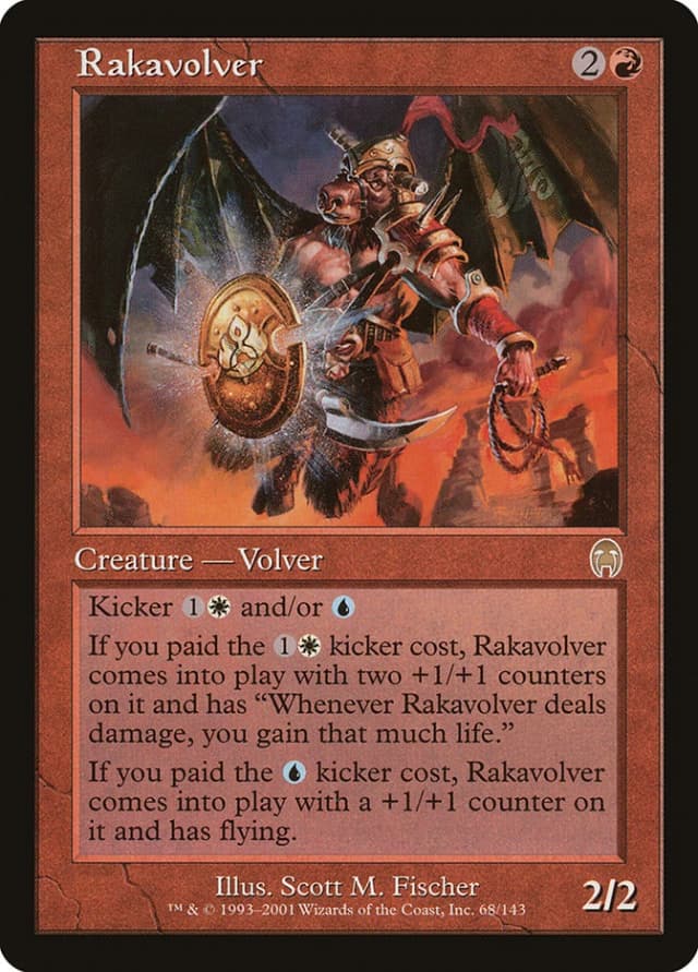 Rakavolver image