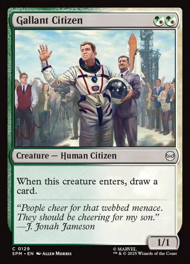 Gallant Citizen image