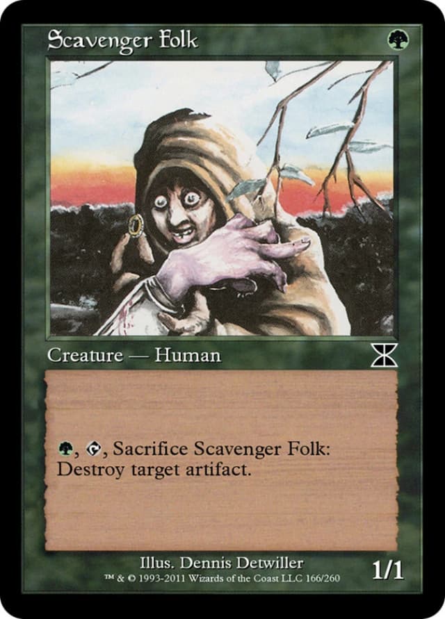 Scavenger Folk image