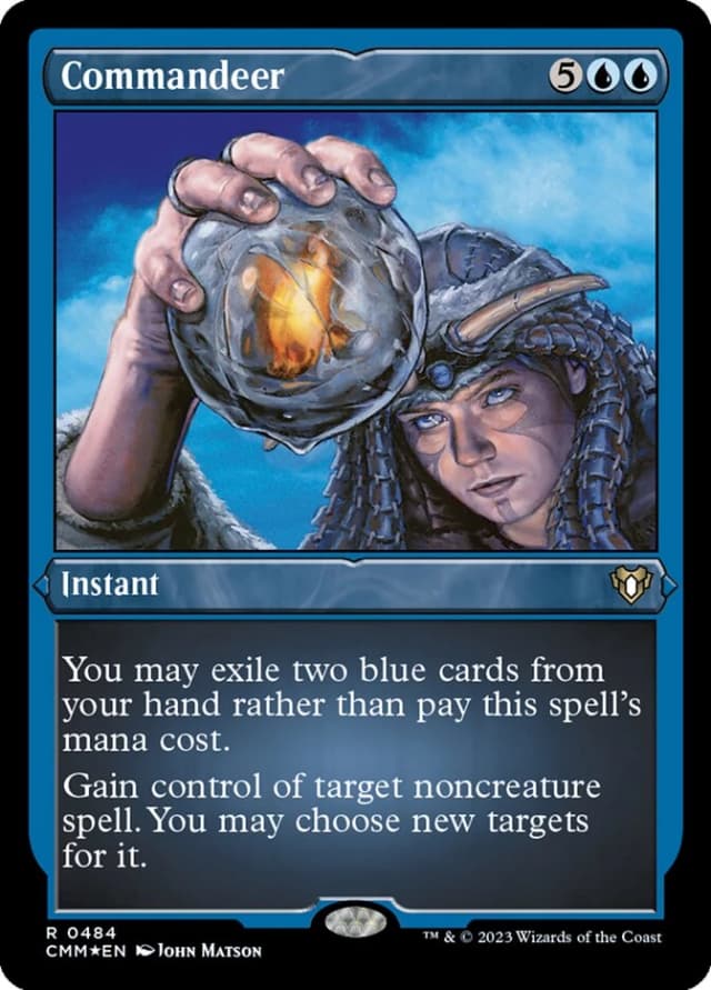 Commandeer image