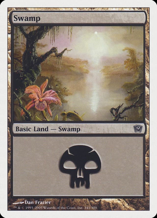 Swamp image