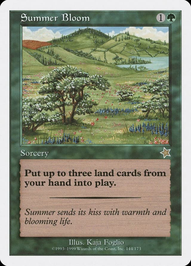 Summer Bloom image