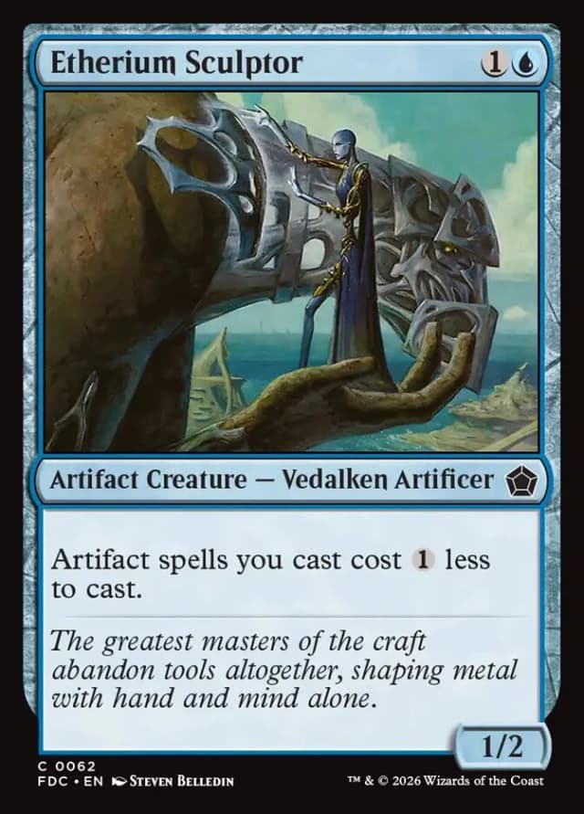 Etherium Sculptor image