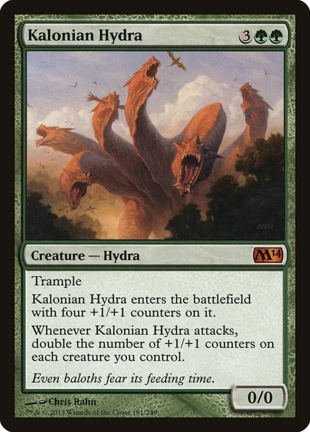 Kalonian Hydra image