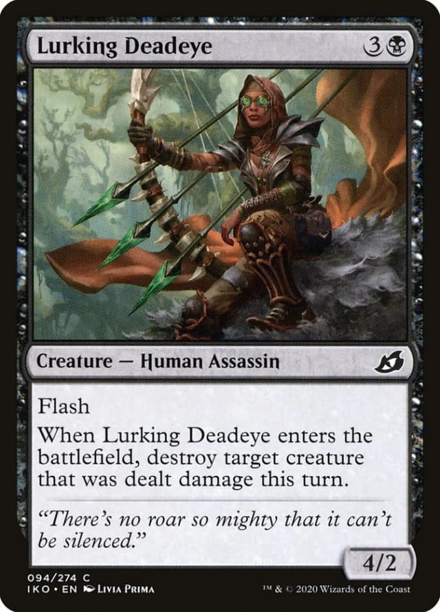 Lurking Deadeye image