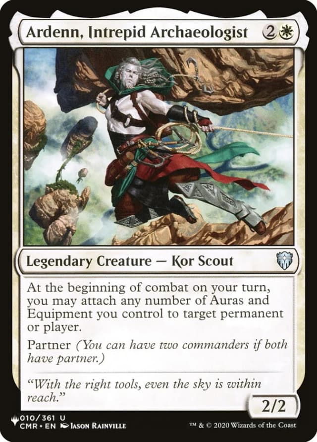 Ardenn, Intrepid Archaeologist image