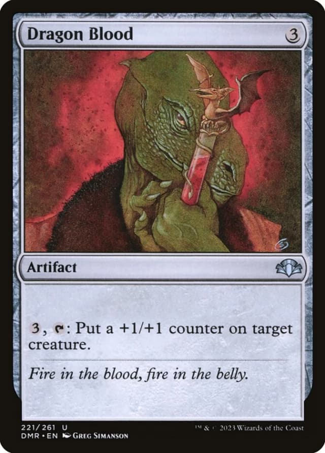 Dragon Blood image