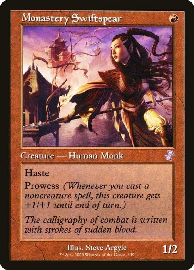 Monastery Swiftspear image