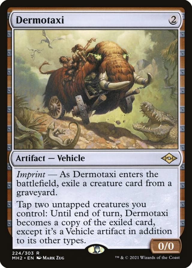 Dermotaxi image
