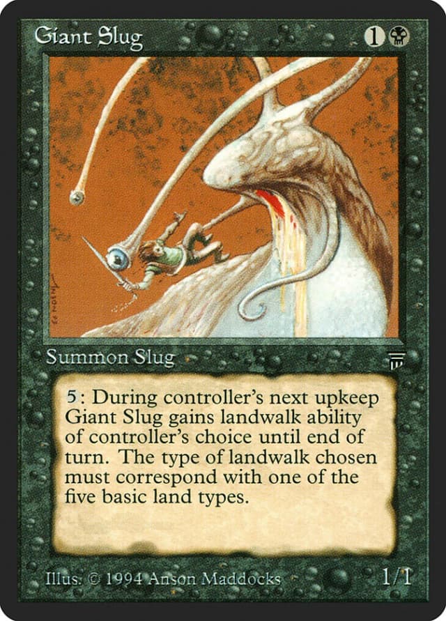 Giant Slug image