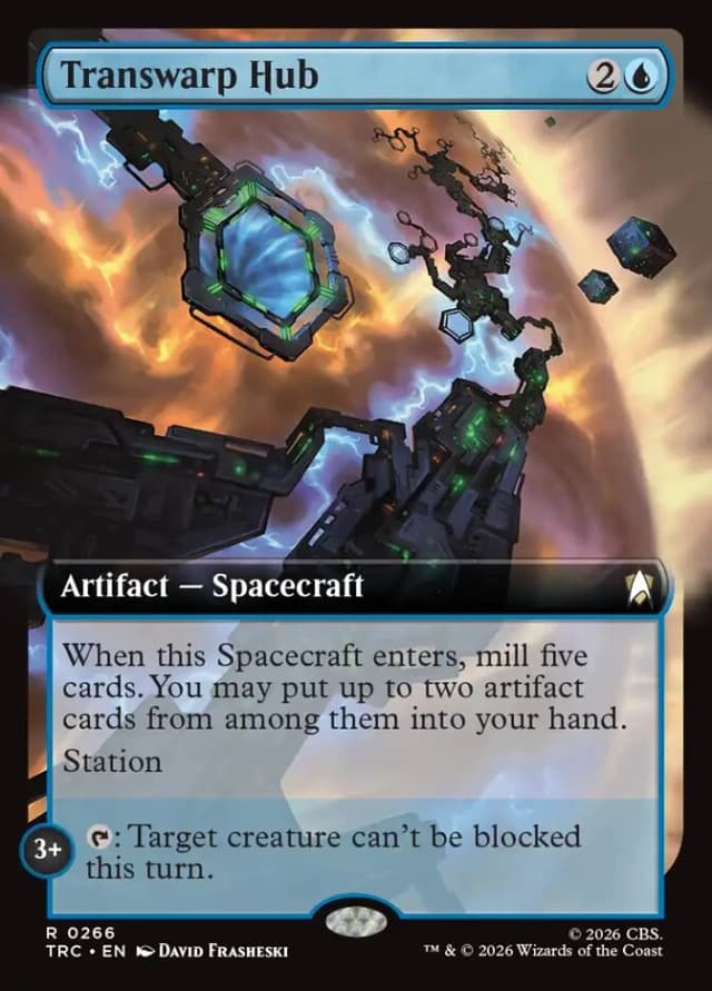 Transwarp Hub image