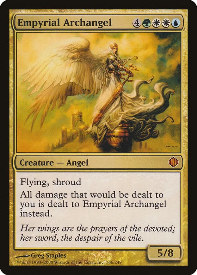 Empyrial Archangel image