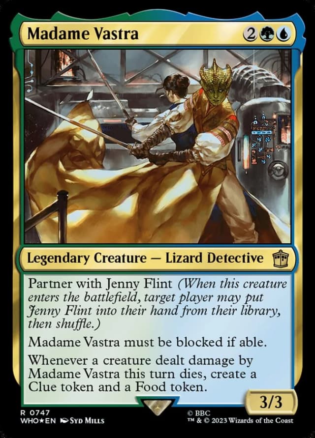 Madame Vastra image