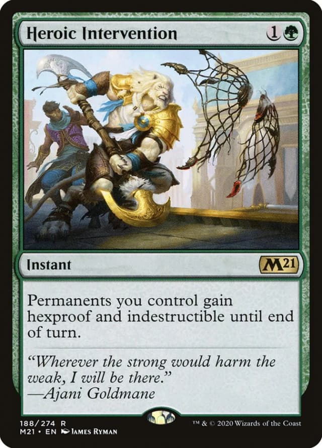 Heroic Intervention image