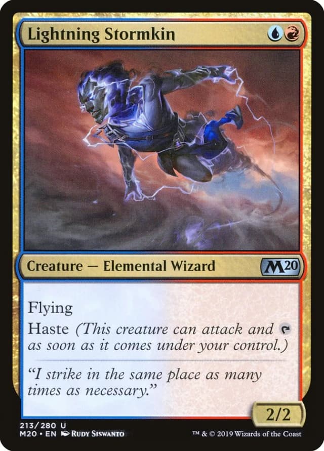 Lightning Stormkin image