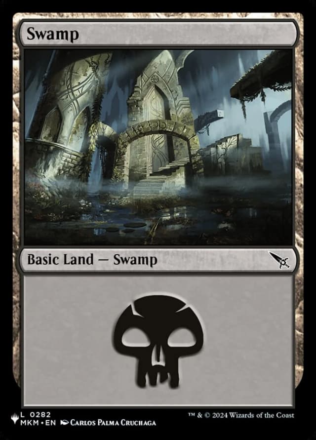 Swamp image