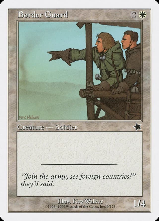 Border Guard image