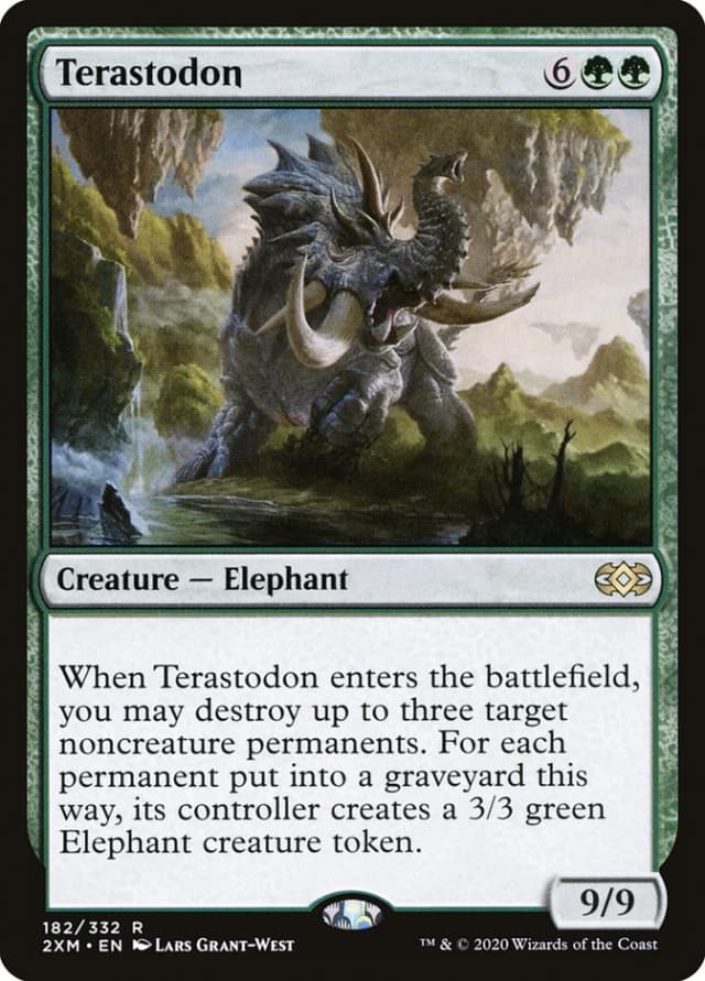 Terastodon image