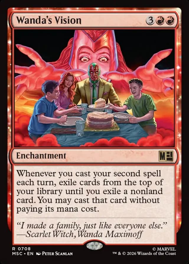 Wanda's Vision image