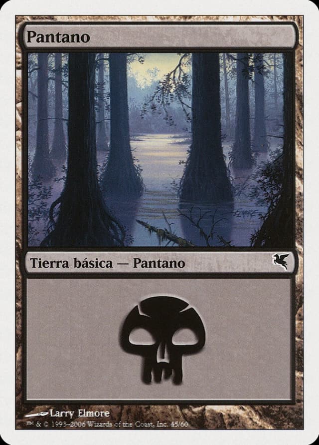 Swamp image