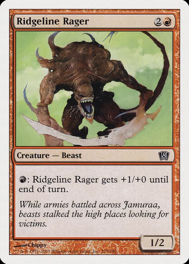 Ridgeline Rager image
