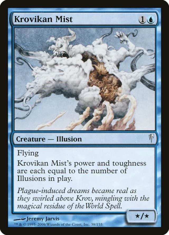 Krovikan Mist image