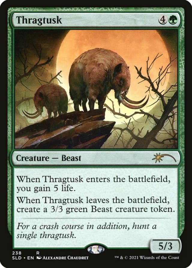 Thragtusk image
