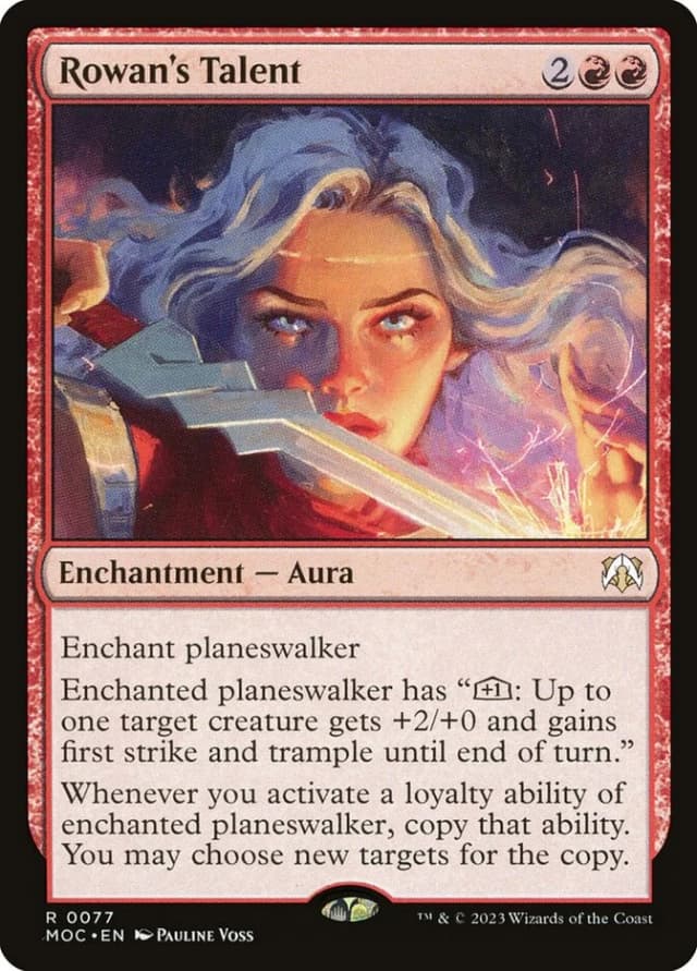 Rowan's Talent image