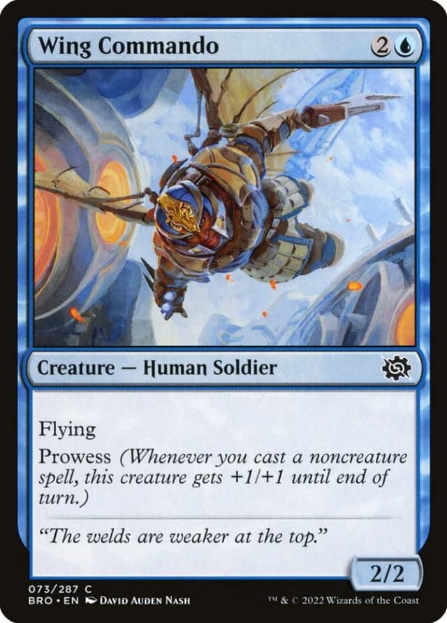 Wing Commando image